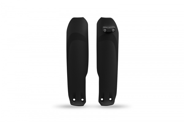 Fork Slider Protectors black for Beta RR RACE 2T 250 - RR X-PRO 2T 200 - RR X-PRO 4T 480 - RR X-PRO 4T 430 - RR X-PRO 4T 390...